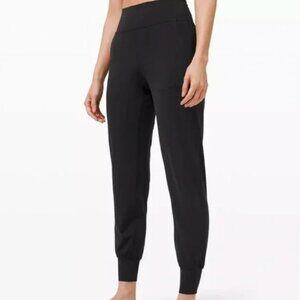 Lululemon 3/4 Align Crop Jogger Leggings Size 2